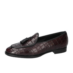Instapschoenen, Bordeaux