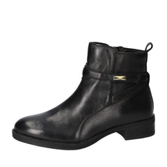 Booties, Zwart
