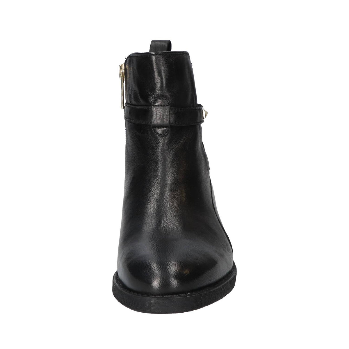Booties, Zwart
