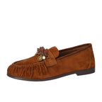 Instapschoenen, Cognac