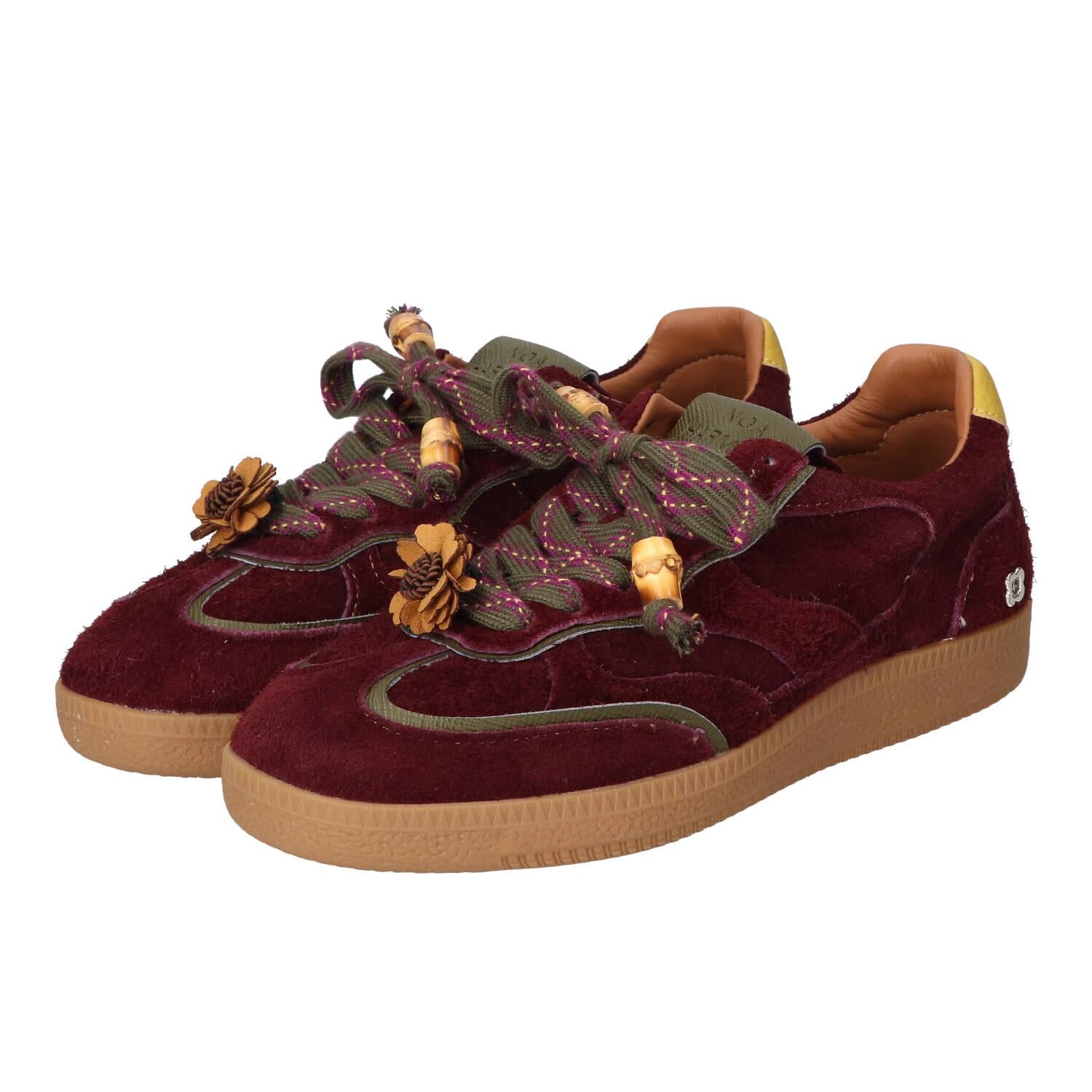 Sneakers, Bordeaux