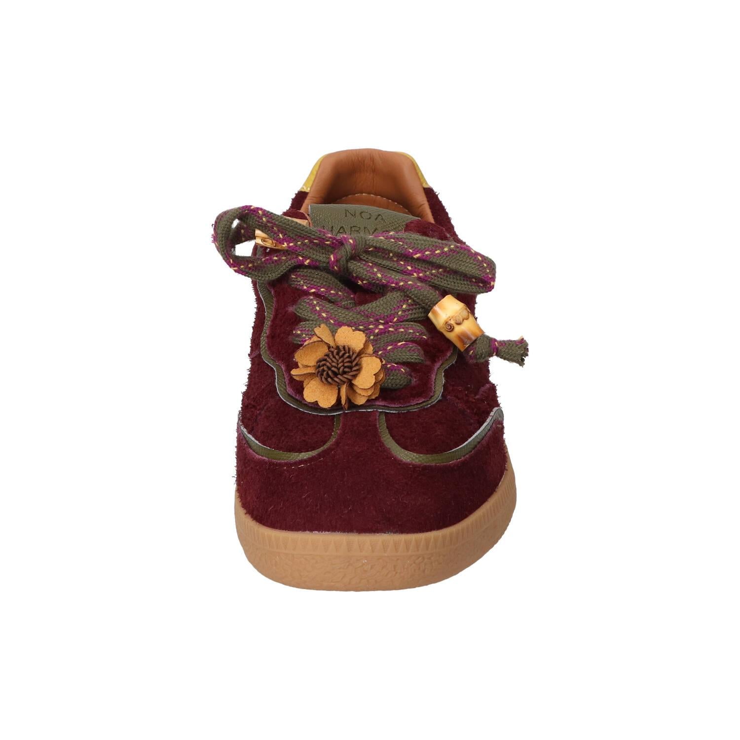 Sneakers, Bordeaux