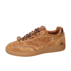 Sneakers, Cognac