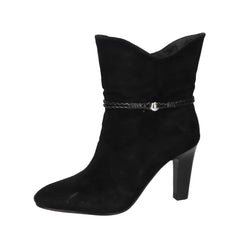 Booties, Zwart