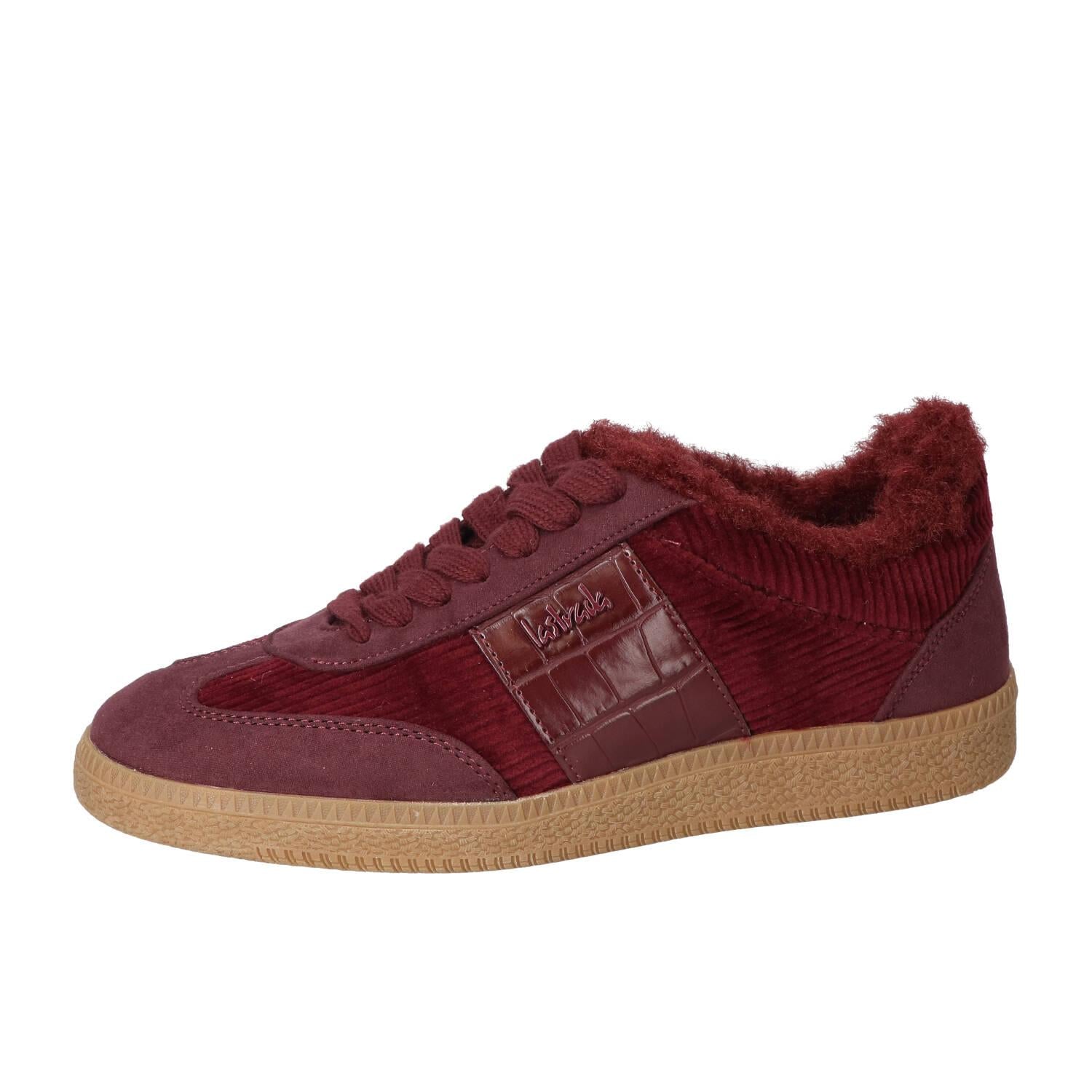 Sneakers, Bordeaux