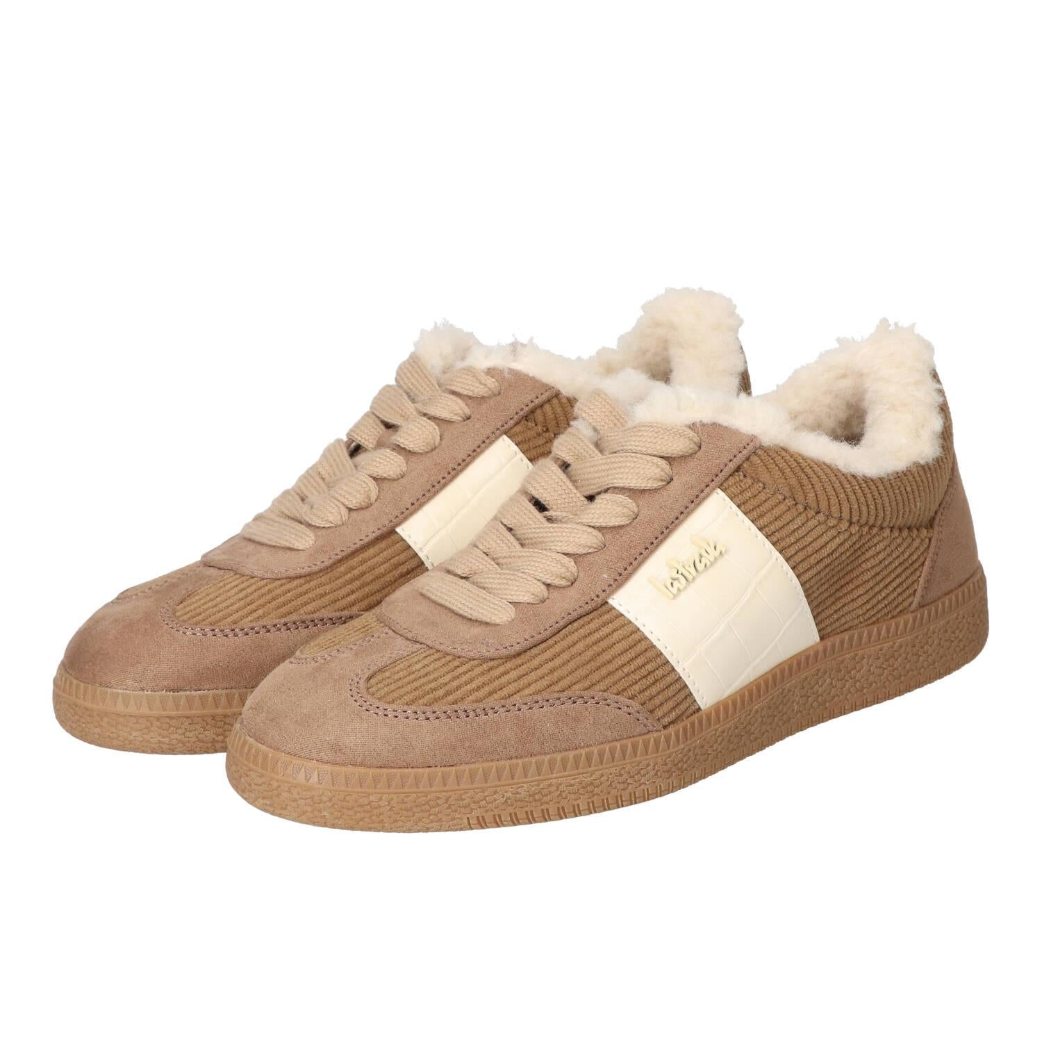 Sneakers, Lichtbeige