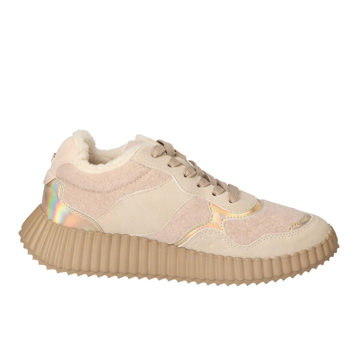 Sneakers, Lichtbeige