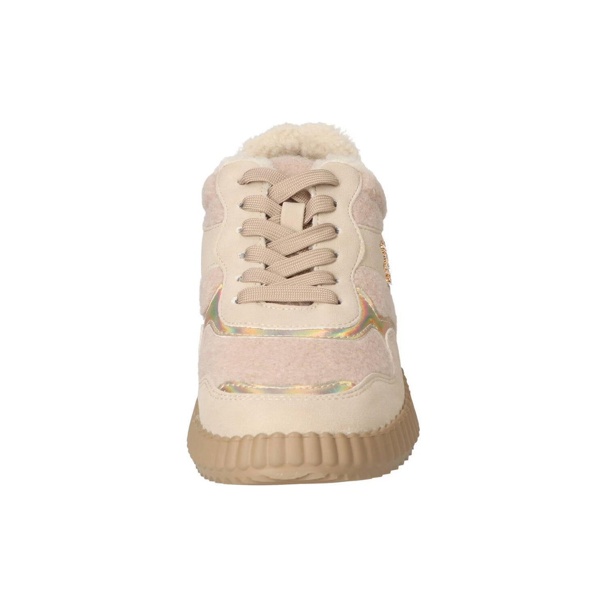 Sneakers, Lichtbeige