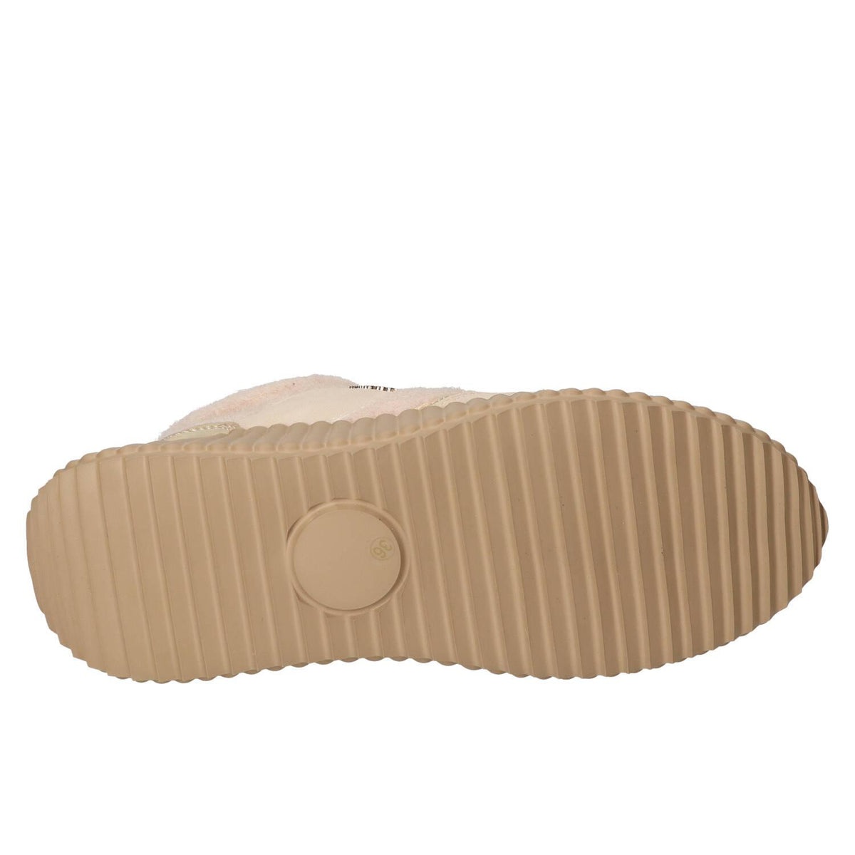 Sneakers, Lichtbeige