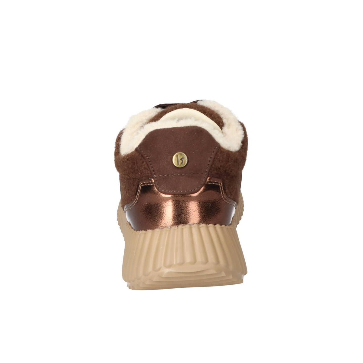 Sneakers, Donkerbruin