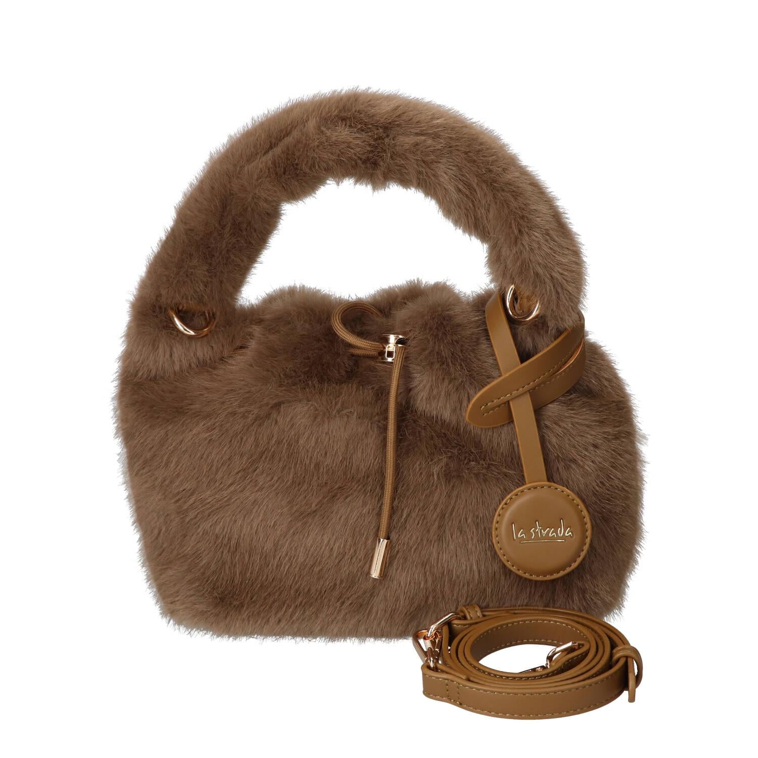 Handtassen, Taupe