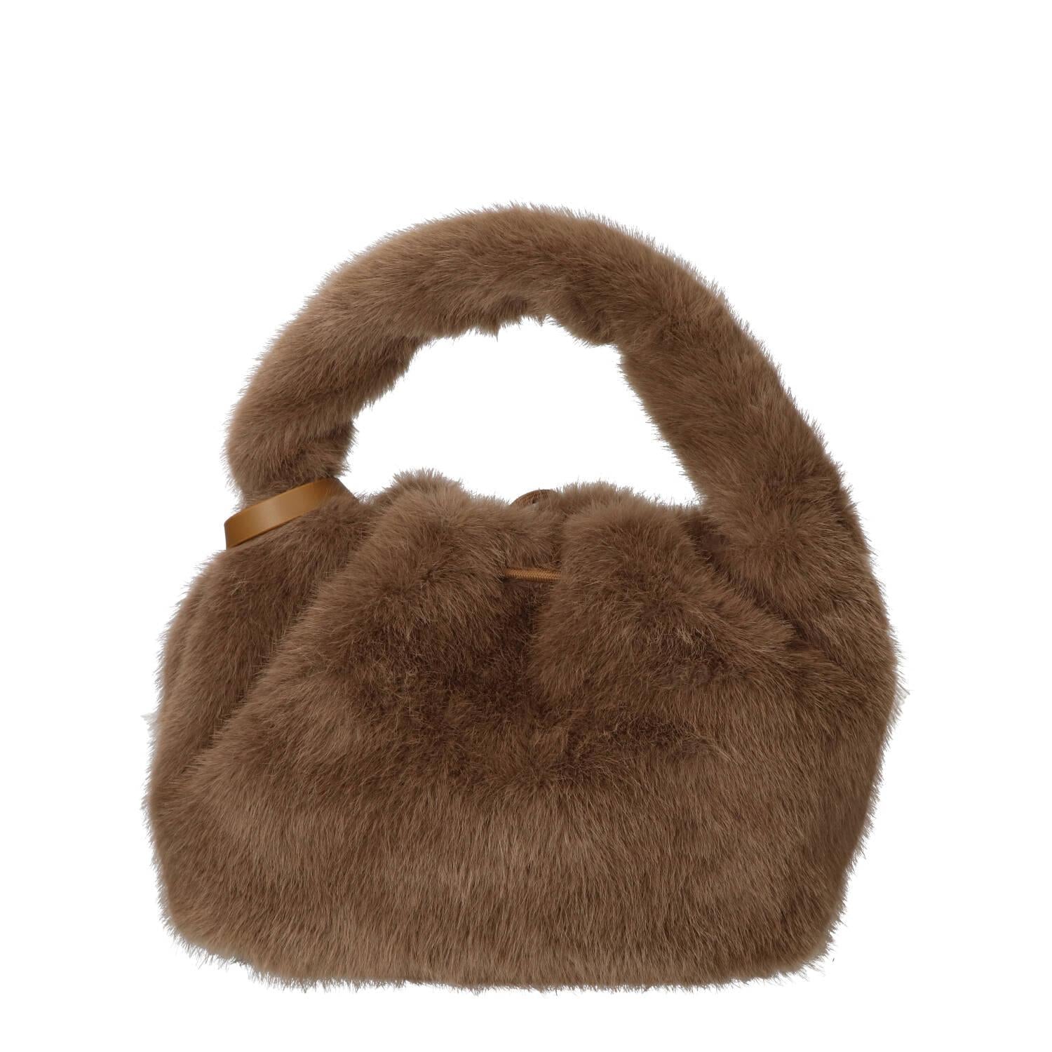 Handtassen, Taupe
