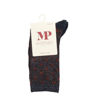 Sokken, Blauw