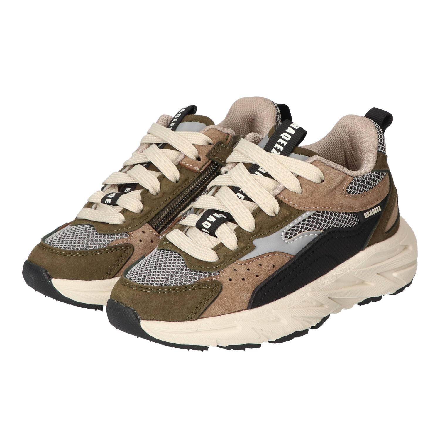 Veterschoenen, Groen