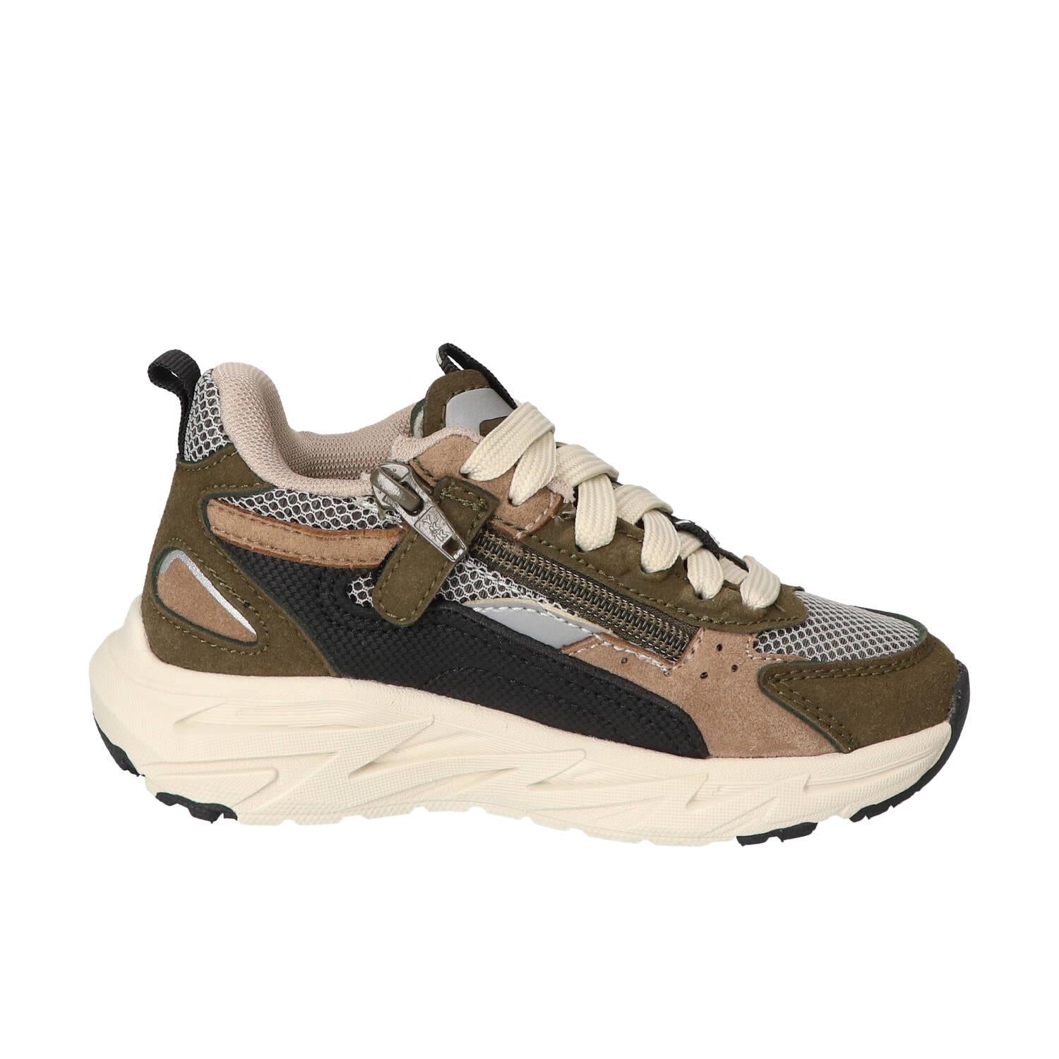 Veterschoenen, Groen