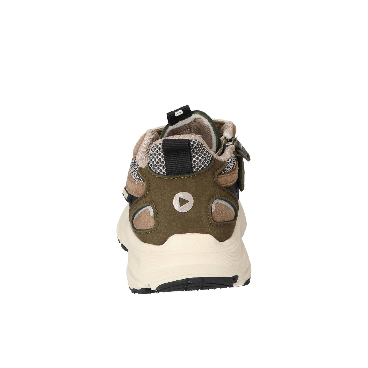 Veterschoenen, Groen