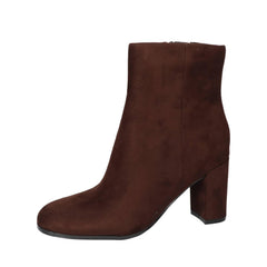 Booties, Donkerbruin