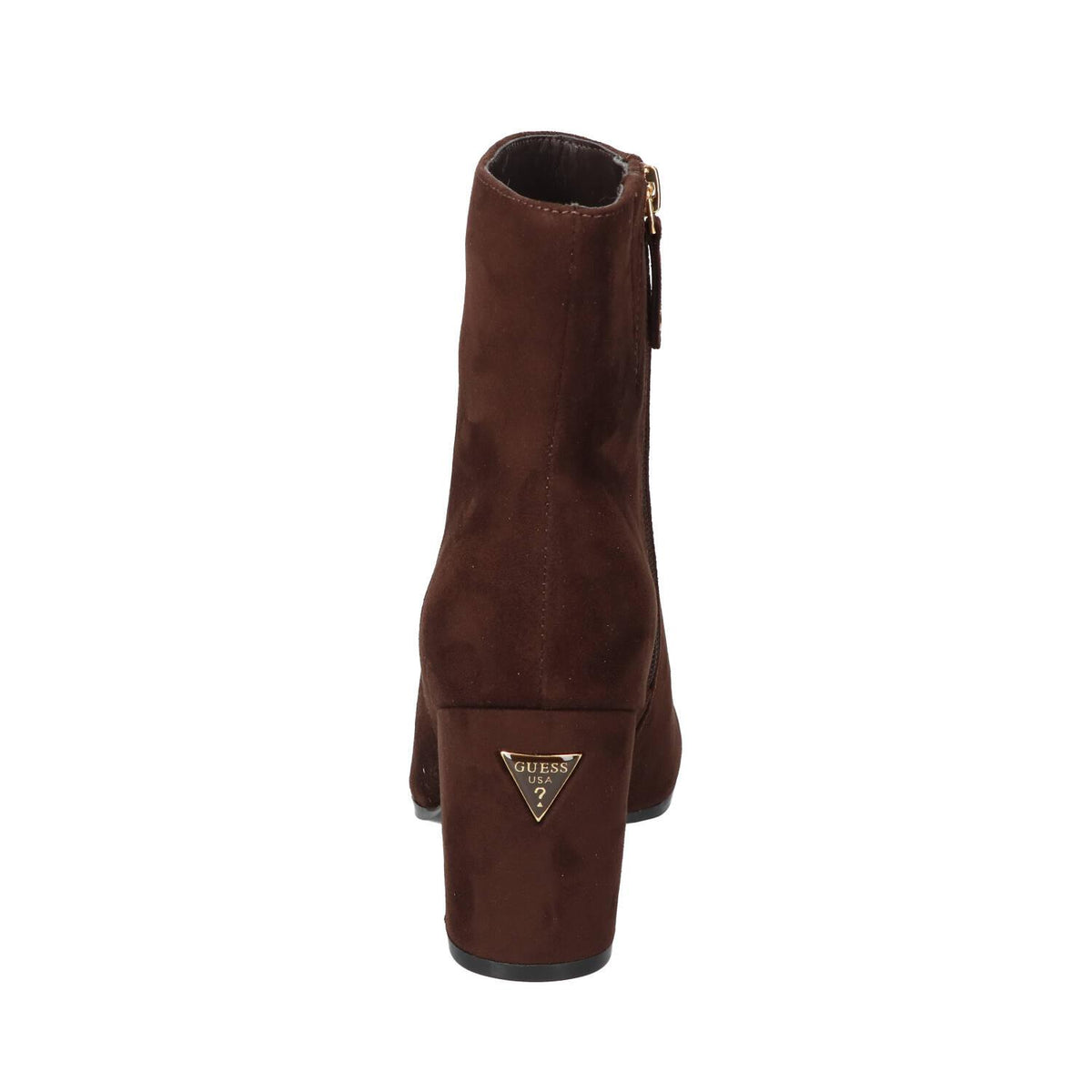 Booties, Donkerbruin