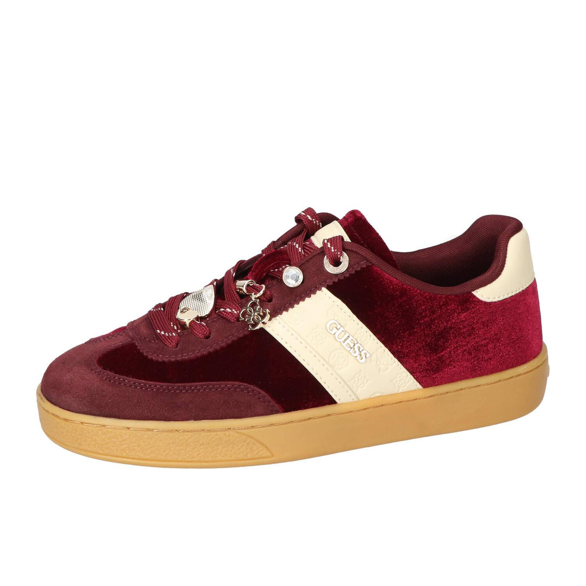 Sneakers, Bordeaux