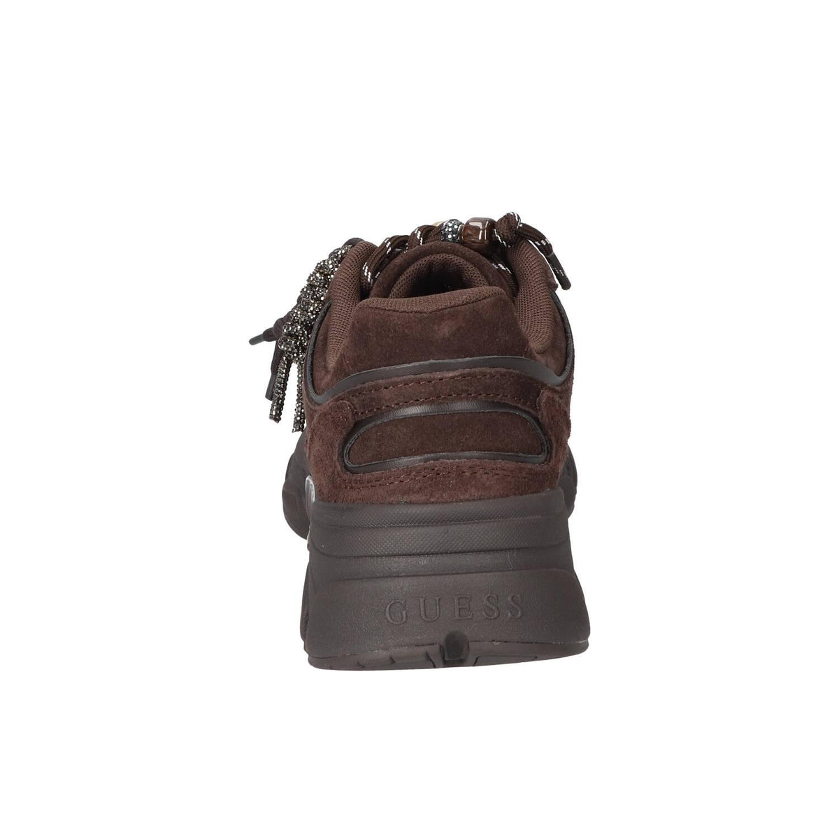 Sneakers, Donkerbruin