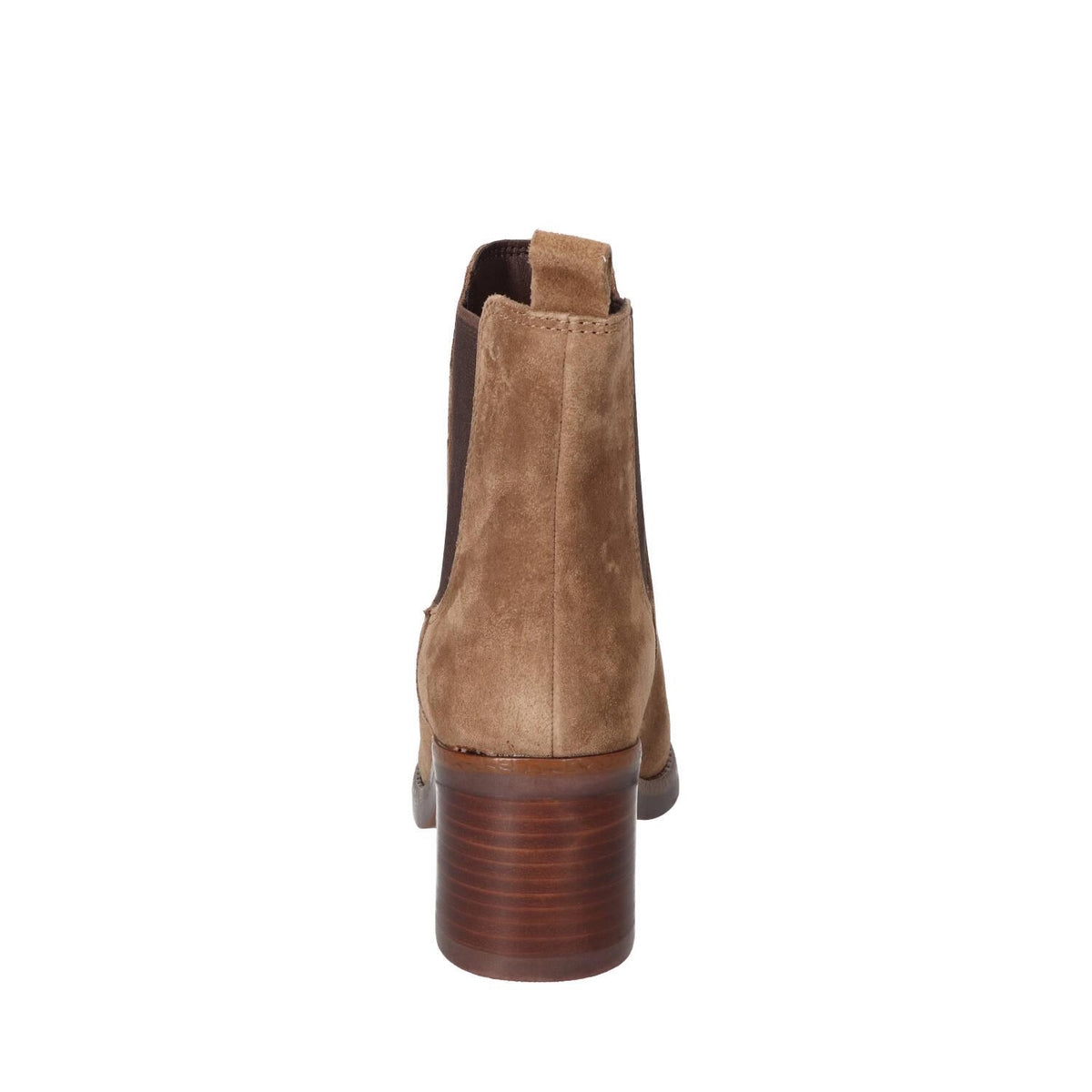 Booties, Taupe
