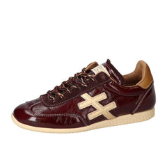 Sneakers, Bordeaux