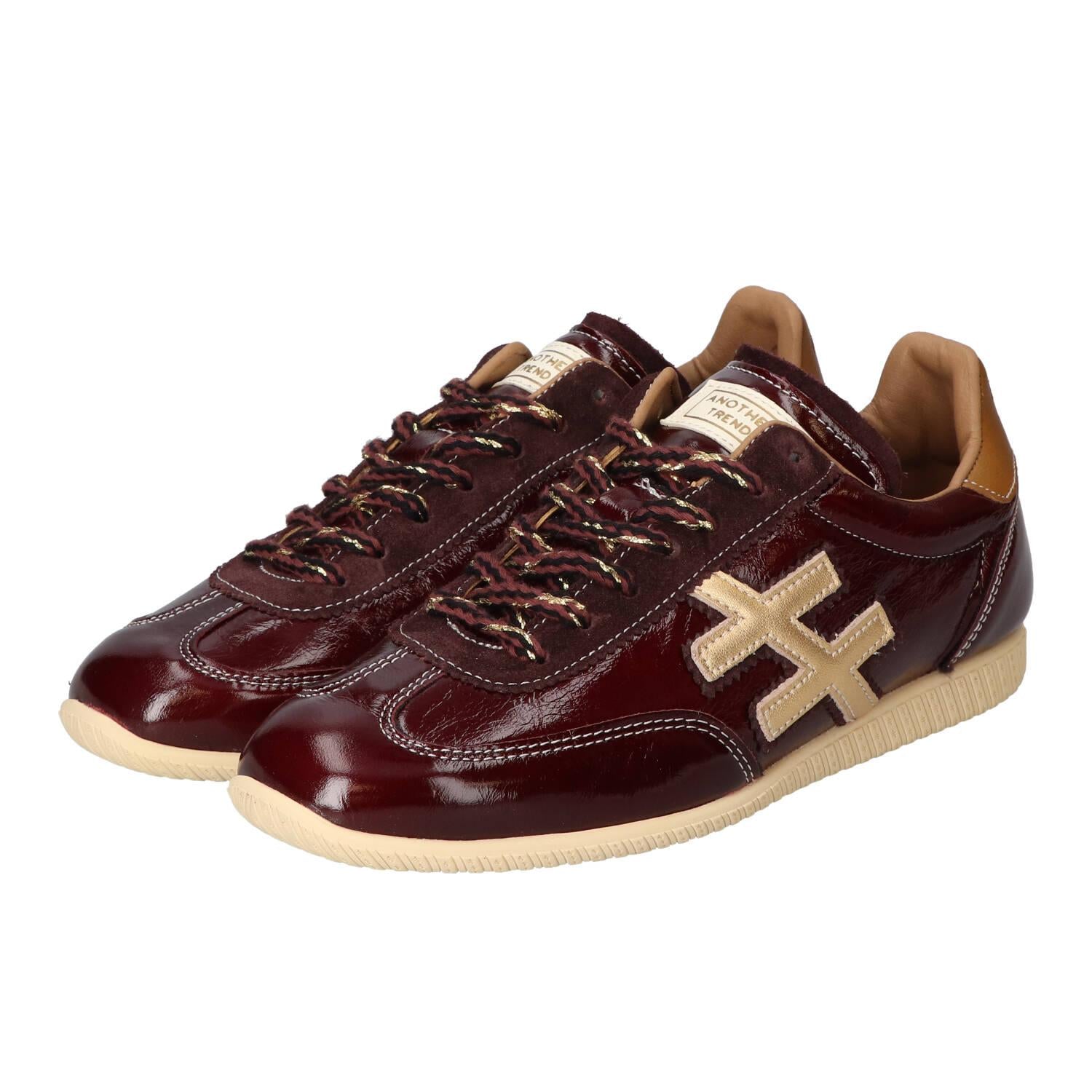 Sneakers, Bordeaux