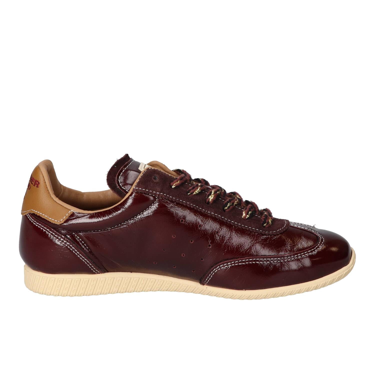 Sneakers, Bordeaux
