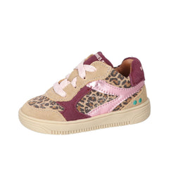 Sneakers Veter, Taupe