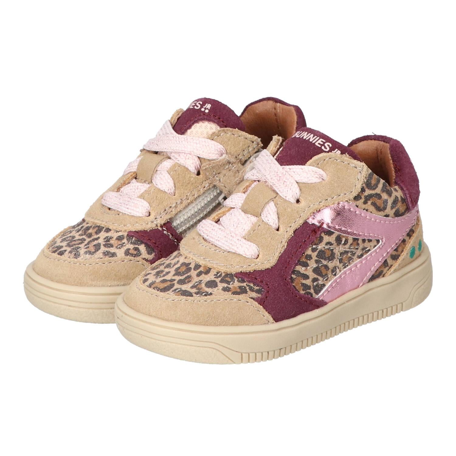 Sneakers Veter, Taupe