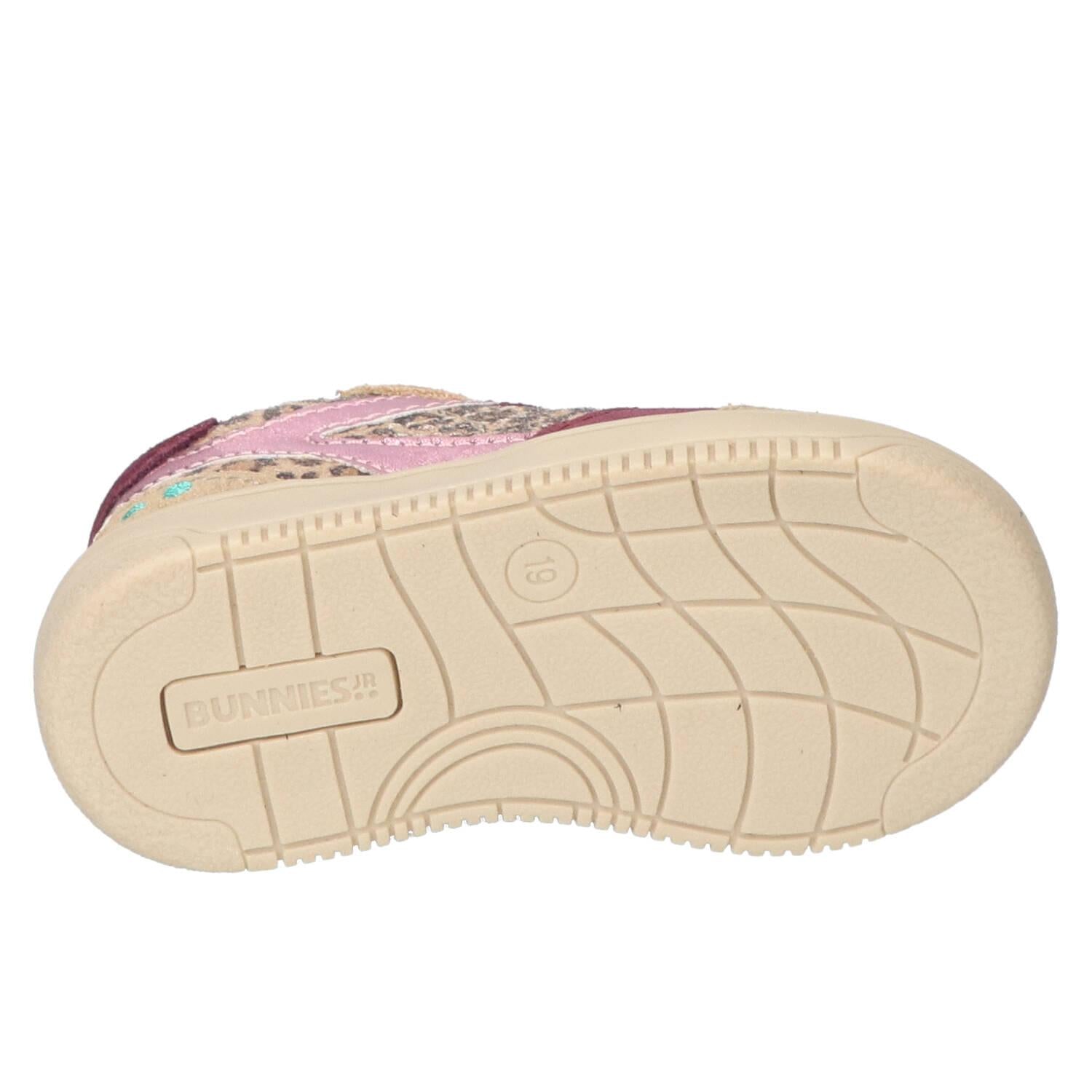 Sneakers Veter, Taupe