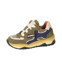 Sneakers Veter, Groen