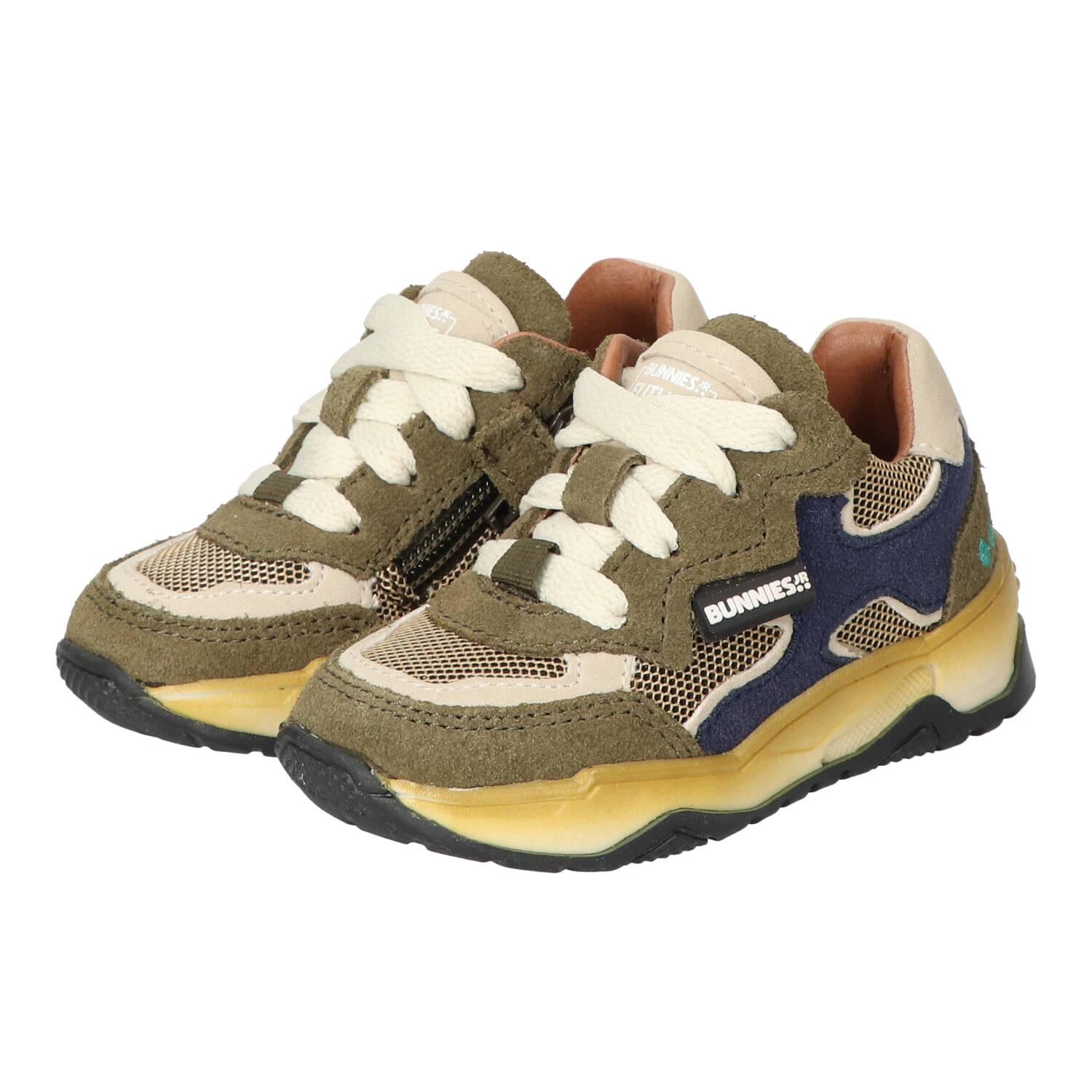Sneakers Veter, Groen