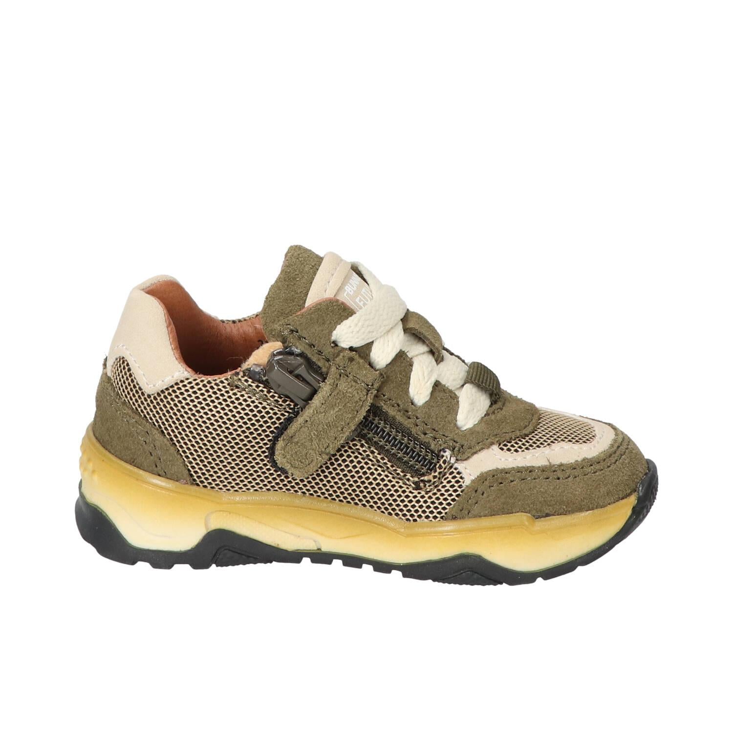 Sneakers Veter, Groen