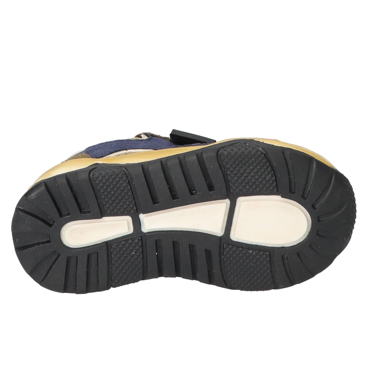 Sneakers Veter, Groen