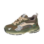 Sneakers Veter, Groen