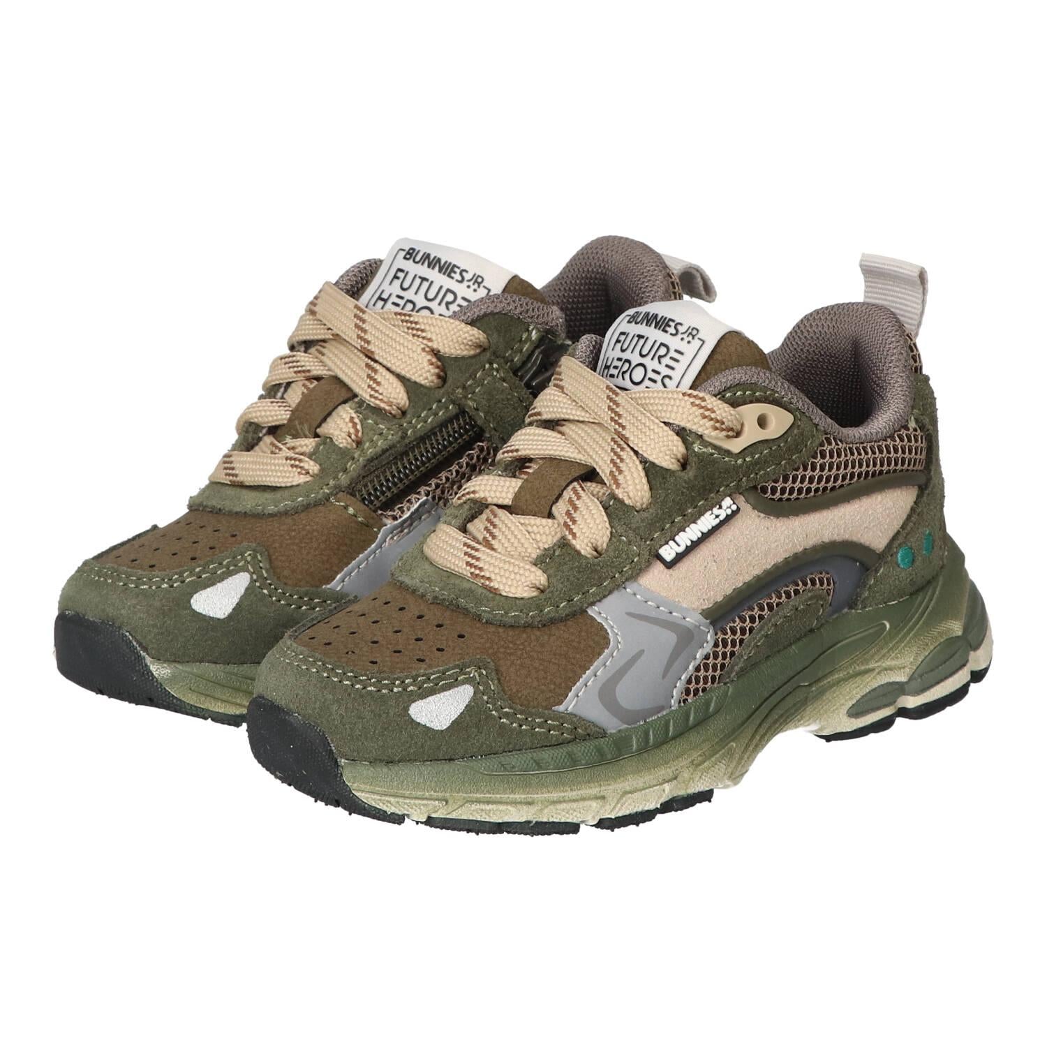 Sneakers Veter, Groen