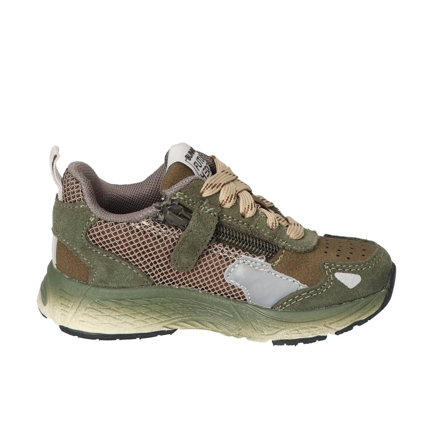 Sneakers Veter, Groen
