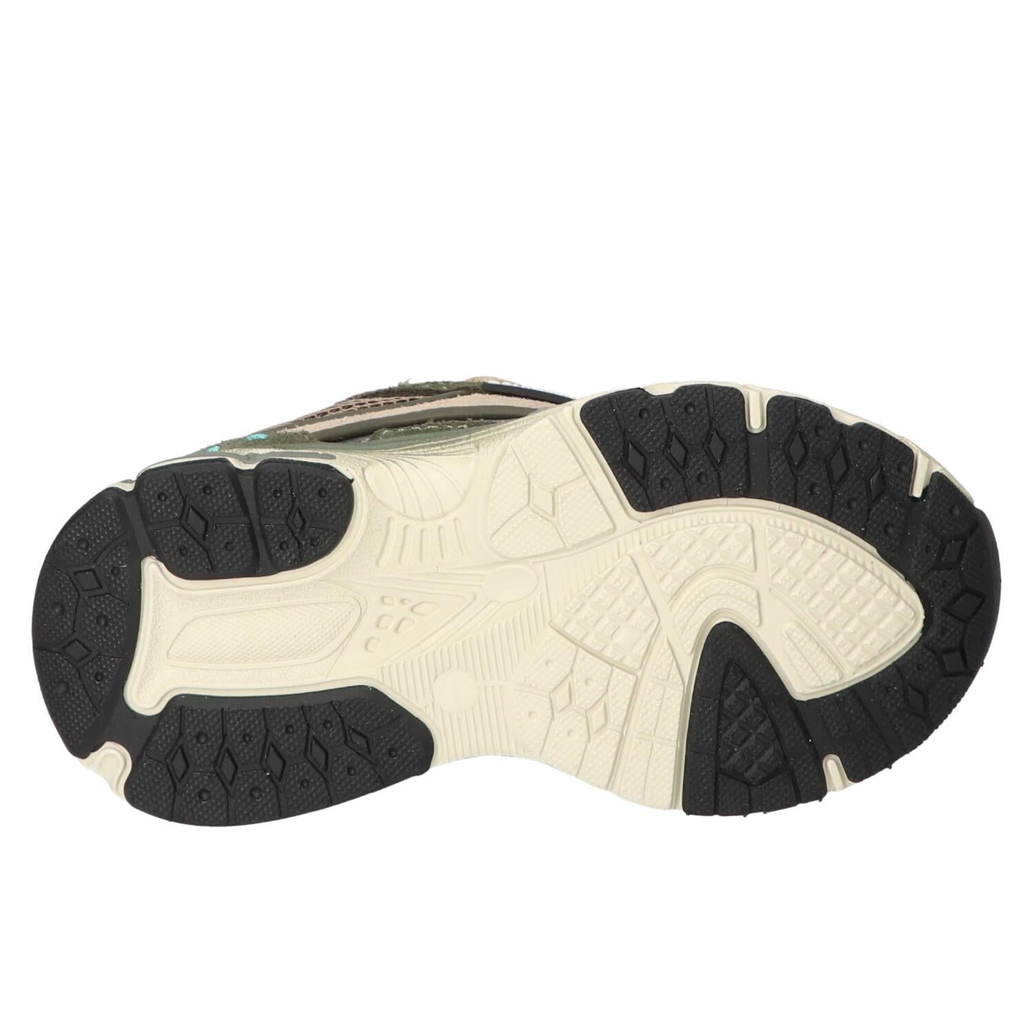 Sneakers Veter, Groen