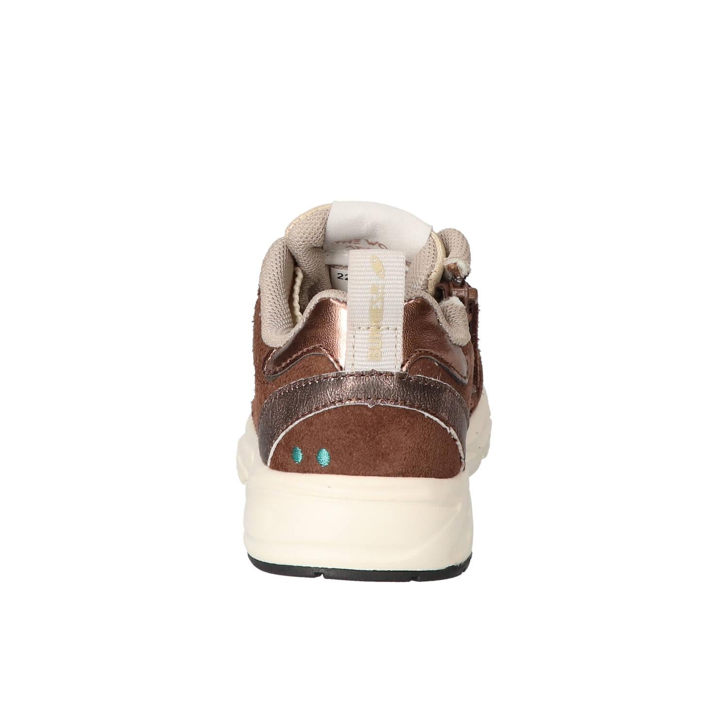Sneakers Veter, Donkerbruin