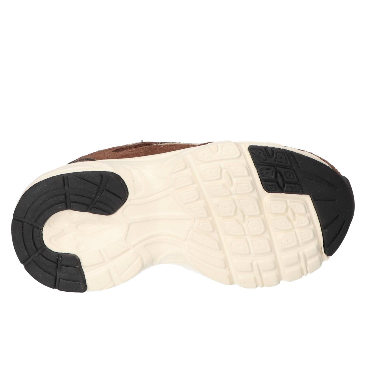 Sneakers Veter, Donkerbruin