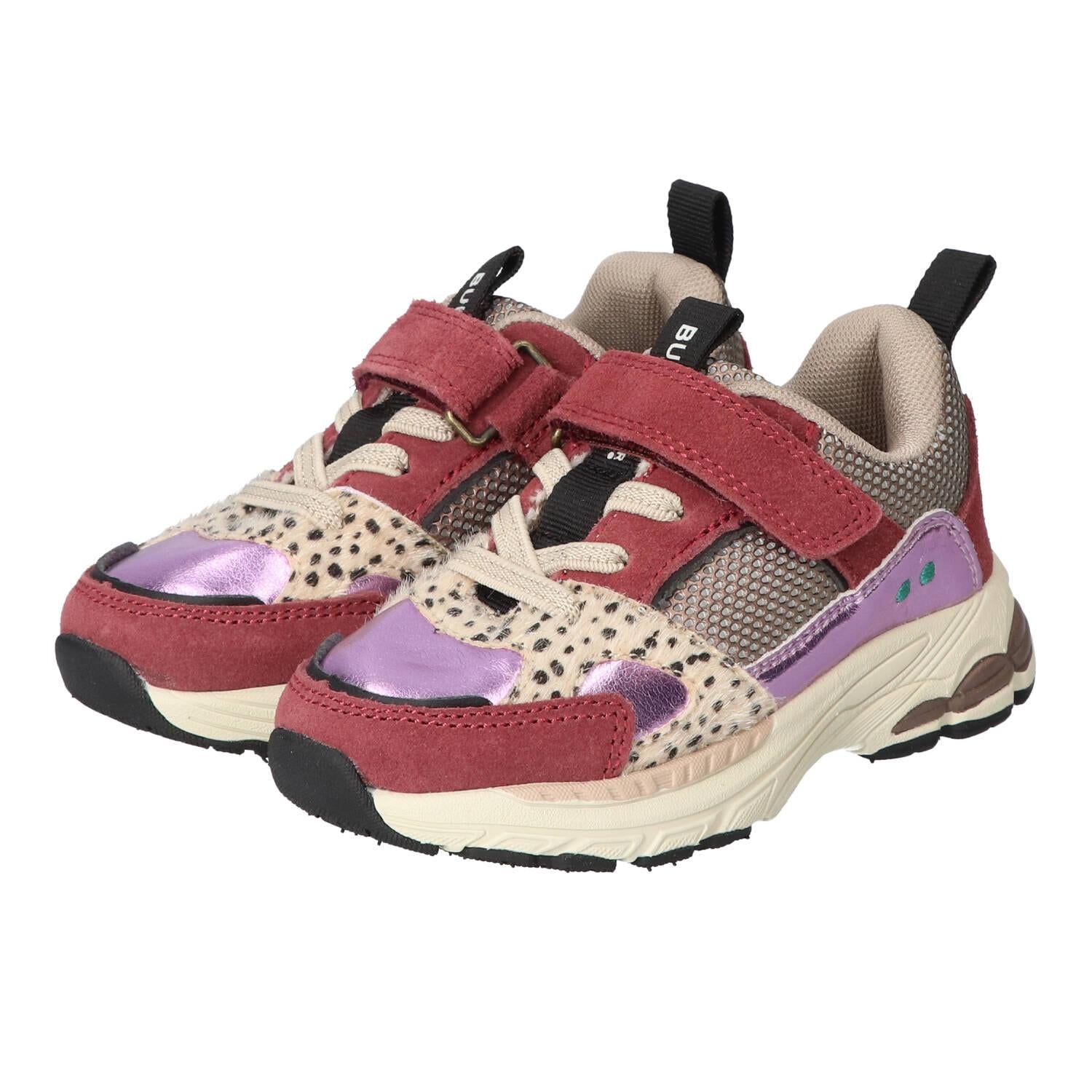 Sneakers Veter, Roze