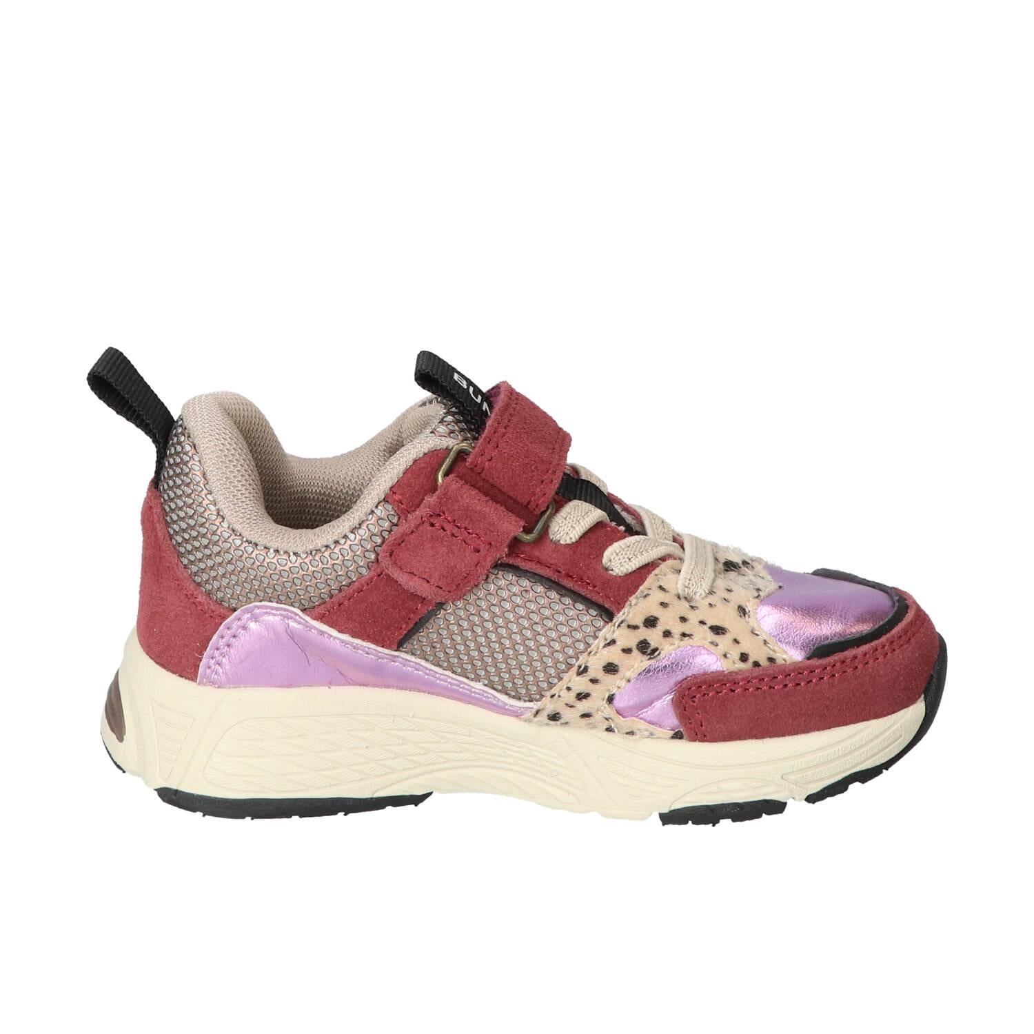 Sneakers Veter, Roze
