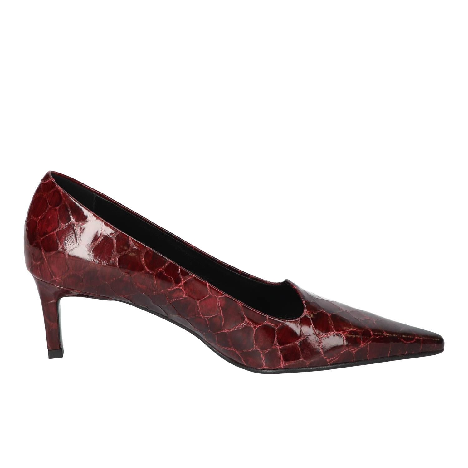 Pumps, Rood