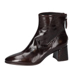Booties, Donkerbruin