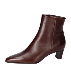 Booties, Donkerbruin