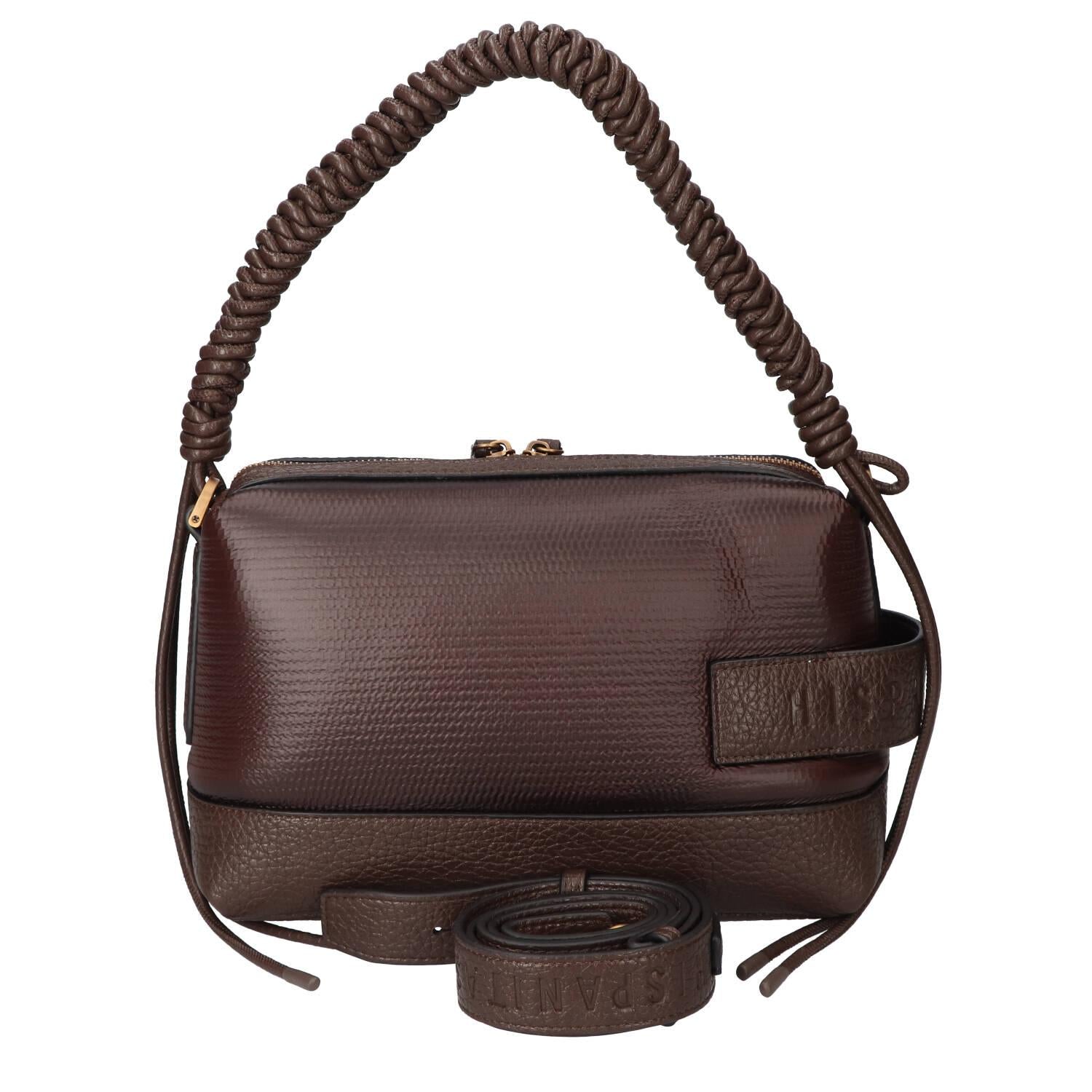 Crossbody Tassen, Donkerbruin