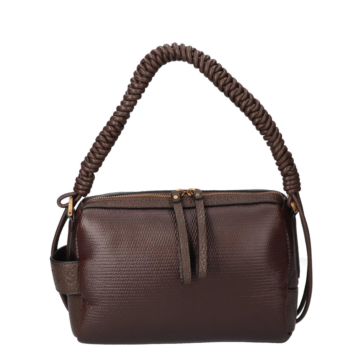 Crossbody Tassen, Donkerbruin