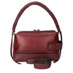 Crossbody Tassen, Bordeaux