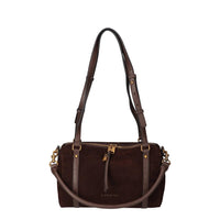 Crossbody Tassen, Donkerbruin